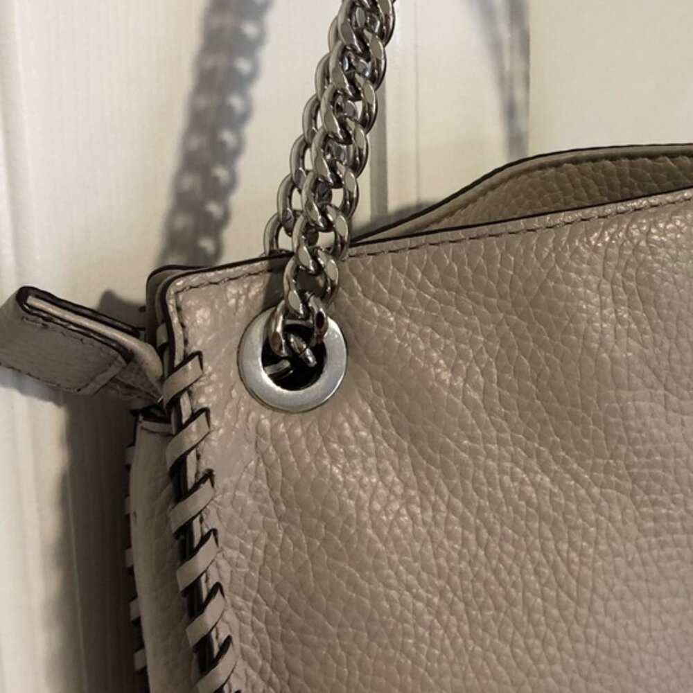 Michael Kors Whipped Chelsea Shoulder Crossbody Bag - Picture 6 of 8